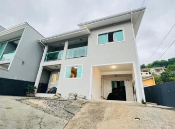 Casa · 310m² · 4 Quartos · 3 Vagas · Casa em Saco Grande, Florianópolis/SC de 310m² 4 quartos à venda por R$ 1.800.000,00