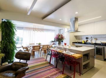 Apartamento · 134m² · 2 Quartos · 2 Vagas · Apartamento em Cidade Monções, São Paulo/SP de 134m² 2 quartos à venda por R$ 2.200.000,00