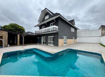 Casa · 430m² · 4 Quartos · 4 Vagas · Sobrado em Jardim Altos de Suzano, Suzano/SP de 430m² 4 quartos à venda por R$ 1.800.000,00