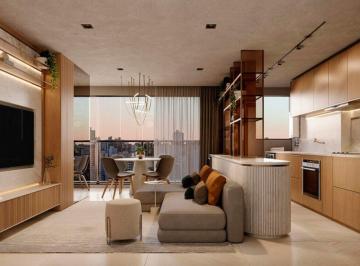 Apartamento · 70m² · 2 Quartos · 1 Vaga · Apartamento em Água Branca, São Paulo/SP de 70m² 2 quartos à venda por R$ 1.095.823,00