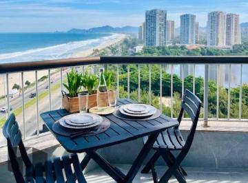 Apartamento · 51m² · 1 Quarto · 1 Vaga · Flat em Barra da Tijuca, Rio de Janeiro/RJ de 51m² 1 quartos à venda por R$ 1.100.000,00