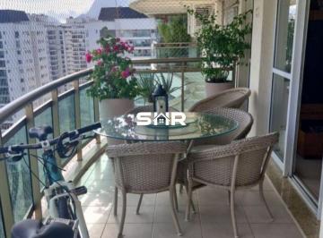 Apartamento · 150m² · 4 Quartos · 2 Vagas · Apartamento em Jacarepaguá, Rio de Janeiro/RJ de 150m² 4 quartos à venda por R$ 1.900.000,00