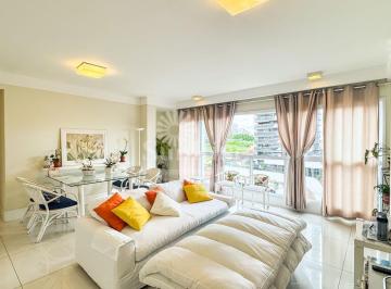 Apartamento · 89m² · 2 Quartos · 2 Vagas · Apartamento em Alphaville Conde II, Barueri/SP de 89m² 2 quartos à venda por R$ 1.150.000,00