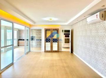 Apartamento · 189m² · 4 Quartos · 3 Vagas · Apartamento em Vila Adyana, São José dos Campos/SP de 189m² 4 quartos à venda por R$ 2.250.000,00