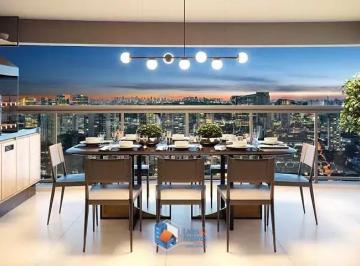 Apartamento · 107m² · 3 Quartos · 2 Vagas · Apartamento em Jardim das Acácias, São Paulo/SP de 107m² 3 quartos à venda por R$ 1.725.000,00