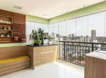 Apartamento · 86m² · 3 Quartos · 1 Vaga · Apartamento em Jardim Brasil (Zona Sul), São Paulo/SP de 86m² 3 quartos à venda por R$ 1.089.000,00