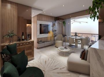 Apartamento · 106m² · 3 Quartos · 1 Vaga · Apartamento em Indianópolis, São Paulo/SP de 106m² 3 quartos à venda por R$ 1.499.607,00