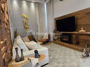 Casa · 190m² · 3 Quartos · 4 Vagas · Casa em Parque Brasil 500, Paulínia/SP de 190m² 3 quartos à venda por R$ 2.245.000,00