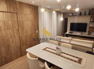Apartamento · 98m² · 2 Quartos · 2 Vagas · Apartamento em Jardim Trevo, Jundiaí/SP de 98m² 2 quartos à venda por R$ 950.000,00