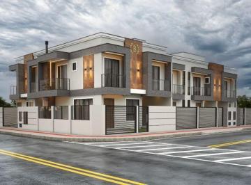 Casa · 157m² · 3 Quartos · 2 Vagas · Sobrado em São Vicente, Itajaí/SC de 157m² 3 quartos à venda por R$ 860.000,00