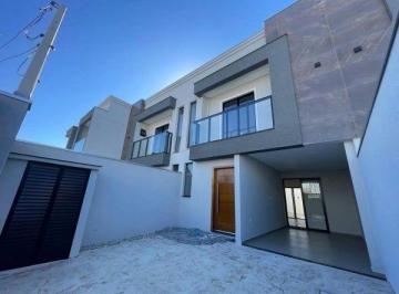 Casa · 157m² · 3 Quartos · 2 Vagas · Sobrado em São Vicente, Itajaí/SC de 157m² 3 quartos à venda por R$ 875.000,00