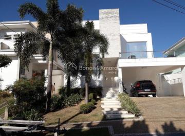 Casa · 302m² · 3 Quartos · 2 Vagas · Casa em Condomínio Residencial Terras do Caribe, Valinhos/SP de 302m² 3 quartos à venda por R$ 1.950