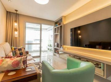 Apartamento · 96m² · 3 Quartos · 2 Vagas · Apartamento em Balneário, Florianópolis/SC de 96m² 3 quartos à venda por R$ 1.300.000,00