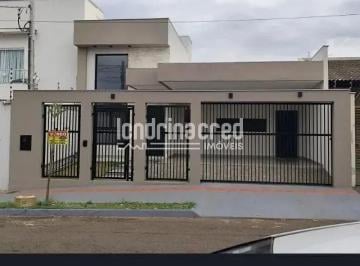 Casa · 161m² · 3 Quartos · Casa em Loteamento Chamonix, Londrina/PR de 161m² 3 quartos à venda por R$ 1.180.000,00