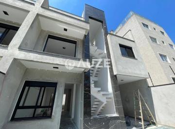 Casa · 157m² · 3 Quartos · 2 Vagas · Sobrado em Água Verde, Curitiba/PR de 157m² 3 quartos à venda por R$ 1.190.000,00