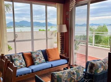 Apartamento de 4 quartos, Florianópolis · Cobertura em Ponta das Canas, Florianópolis/SC de 203m² 4 quartos à venda por R$ 1.980.000,00