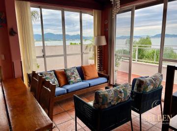 Apartamento · 203m² · 4 Quartos · 1 Vaga · Cobertura em Ponta das  Canas, Florianópolis/SC de 203m² 4 quartos à venda por R$ 1.980.000,00