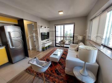 Apartamento · 69m² · 2 Quartos · 2 Vagas · Apartamento em Jardim Europa, São Paulo/SP de 69m² 2 quartos à venda por R$ 1.908.000,00