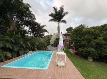 Casa · 130m² · 3 Quartos · 2 Vagas · Casa em Itaipu, Niterói/RJ de 130m² 3 quartos à venda por R$ 1.490.000,00
