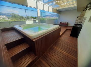 Apartamento · 108m² · 3 Quartos · 1 Vaga · Cobertura em Itacorubi, Florianópolis/SC de 108m² 3 quartos à venda por R$ 1.150.000,00