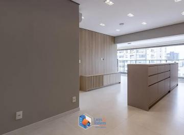 Apartamento · 79m² · 3 Quartos · 1 Vaga · Apartamento em Brooklin Paulista, São Paulo/SP de 79m² 3 quartos à venda por R$ 1.850.000,00