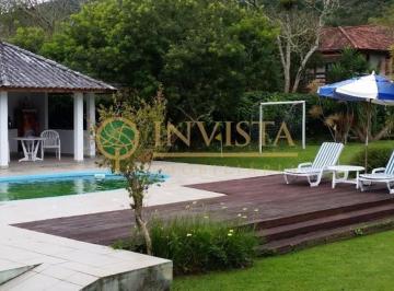 Casa · 300m² · 3 Quartos · 2 Vagas · Casa em Ratones, Florianópolis/SC de 300m² 3 quartos à venda por R$ 1.900.000,00
