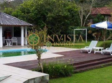 Casa · 300m² · 3 Quartos · 2 Vagas · Casa em Ratones, Florianópolis/SC de 300m² 3 quartos à venda por R$ 1.900.000,00