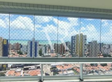 Apartamento · 300m² · 4 Quartos · 4 Vagas · Apartamento em Manaíra, João Pessoa/PB de 300m² 4 quartos à venda por R$ 2.200.000,00