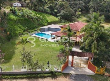 Rural · 33200m² · 5 Quartos · 10 Vagas · Sítio em , Monteiro Lobato/SP de 0m² 5 quartos à venda por R$ 1.915.000,00