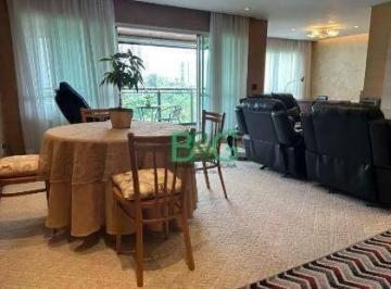 Apartamento · 168m² · 4 Quartos · 4 Vagas · Apartamento em Jardim Santo Amaro, São Paulo/SP de 168m² 4 quartos à venda por R$ 1.679.999,00