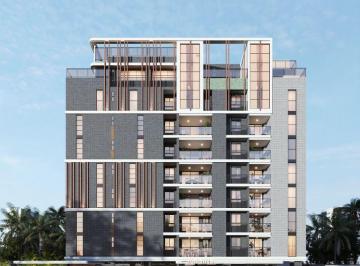 Apartamento · 225m² · 4 Quartos · 2 Vagas · Cobertura em Intermares, Cabedelo/PB de 225m² 4 quartos à venda por R$ 1.943.986,37