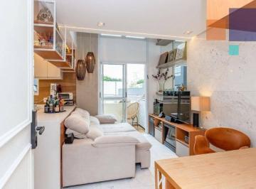 Apartamento · 47m² · 1 Quarto · 1 Vaga · Apartamento em Itaim Bibi, São Paulo/SP de 47m² 1 quartos à venda por R$ 980.000,00