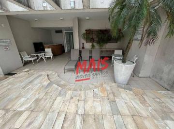 Apartamento · 83m² · 2 Quartos · 1 Vaga · Apartamento em Gonzaga, Santos/SP de 83m² 2 quartos à venda por R$ 800.000,00