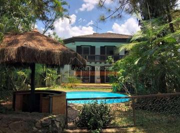 Casa · 698m² · 3 Quartos · 6 Vagas · Casa em Chácara São João, Carapicuíba/SP de 698m² 3 quartos à venda por R$ 1.600.000,00