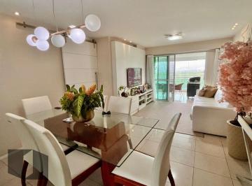 Apartamento · 120m² · 3 Quartos · 2 Vagas · Apartamento em Barra da Tijuca, Rio de Janeiro/RJ de 120m² 3 quartos à venda por R$ 2.100.000,00 ou