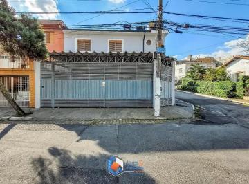 Casa · 191m² · 3 Quartos · 2 Vagas · Sobrado em Vila Mariana, São Paulo/SP de 191m² 3 quartos à venda por R$ 990.000,00