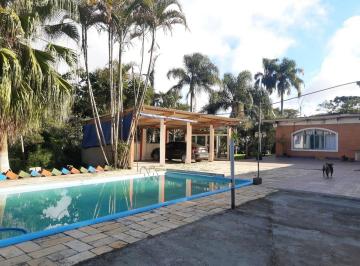 Rural · 441m² · 6 Quartos · 10 Vagas · Chácara em Vila São Francisco, Cotia/SP de 441m² 6 quartos à venda por R$ 1.200.000,00
