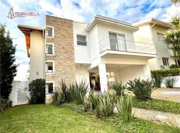 Casa · 256m² · 4 Quartos · 4 Vagas · Casa em Bosque, Vinhedo/SP de 256m² 4 quartos à venda por R$ 1.950.000,00