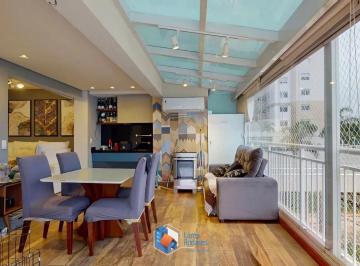 Apartamento · 102m² · 3 Quartos · 1 Vaga · Apartamento em Várzea da Barra Funda, São Paulo/SP de 102m² 3 quartos à venda por R$ 1.155.000,00