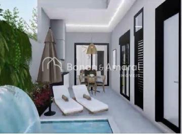Casa · 140m² · 3 Quartos · 2 Vagas · Casa em Jardim Fortaleza, Paulínia/SP de 140m² 3 quartos à venda por R$ 1.099.900,00