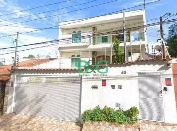 Casa · 350m² · 5 Quartos · 4 Vagas · Sobrado em Jardim Independência, São Paulo/SP de 350m² 5 quartos à venda por R$ 1.950.000,00 ou para