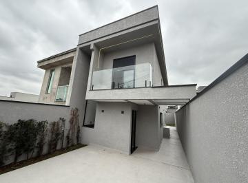Casa · 131m² · 3 Quartos · 2 Vagas · Casa em Centro, Santana de Parnaíba/SP de 131m² 3 quartos à venda por R$ 1.050.000,00