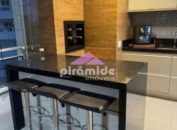 Apartamento · 182m² · 3 Quartos · Apartamento em Vila Ema, São José dos Campos/SP de 182m² 3 quartos à venda por R$ 2.120.000,00