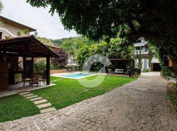 Casa · 218m² · 4 Quartos · 7 Vagas · Casa em Itaipu, Niterói/RJ de 218m² 4 quartos à venda por R$ 1.900.000,00