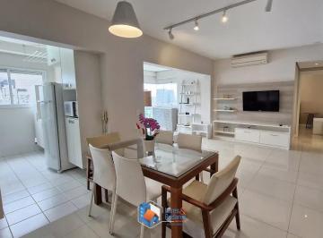 Apartamento · 67m² · 1 Quarto · 1 Vaga · Apartamento em Brooklin Paulista, São Paulo/SP de 67m² 1 quartos à venda por R$ 1.290.000,00