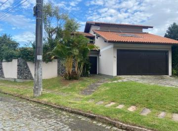 Casa · 239m² · 4 Quartos · 2 Vagas · Casa em Itacorubi, Florianópolis/SC de 239m² 4 quartos à venda por R$ 1.980.000,00