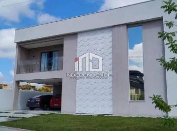 Casa · 326m² · 4 Quartos · 4 Vagas · Casa em Condomínio Residencial Ecopark Bourbon, Caçapava/SP de 326m² 4 quartos à venda por R$ 1.495.
