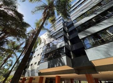 1- Fachada · SQSW 105 Bloco G - Sudoeste - Apartamento de 3 quartos com varanda!