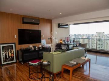 Apartamento · 83m² · 1 Quarto · 2 Vagas · Apartamento em Cidade Monções, São Paulo/SP de 83m² 1 quartos à venda por R$ 2.170.000,00