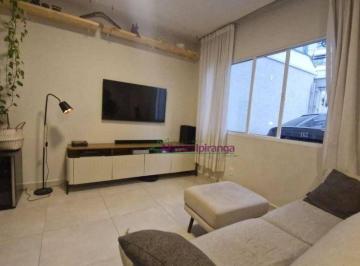 Casa · 118m² · 3 Quartos · 2 Vagas · Sobrado em Vila Gumercindo, São Paulo/SP de 118m² 3 quartos à venda por R$ 950.000,00